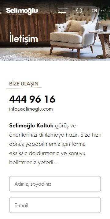 Selimoğlu Mobilya