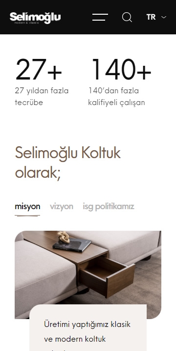 Selimoğlu Mobilya