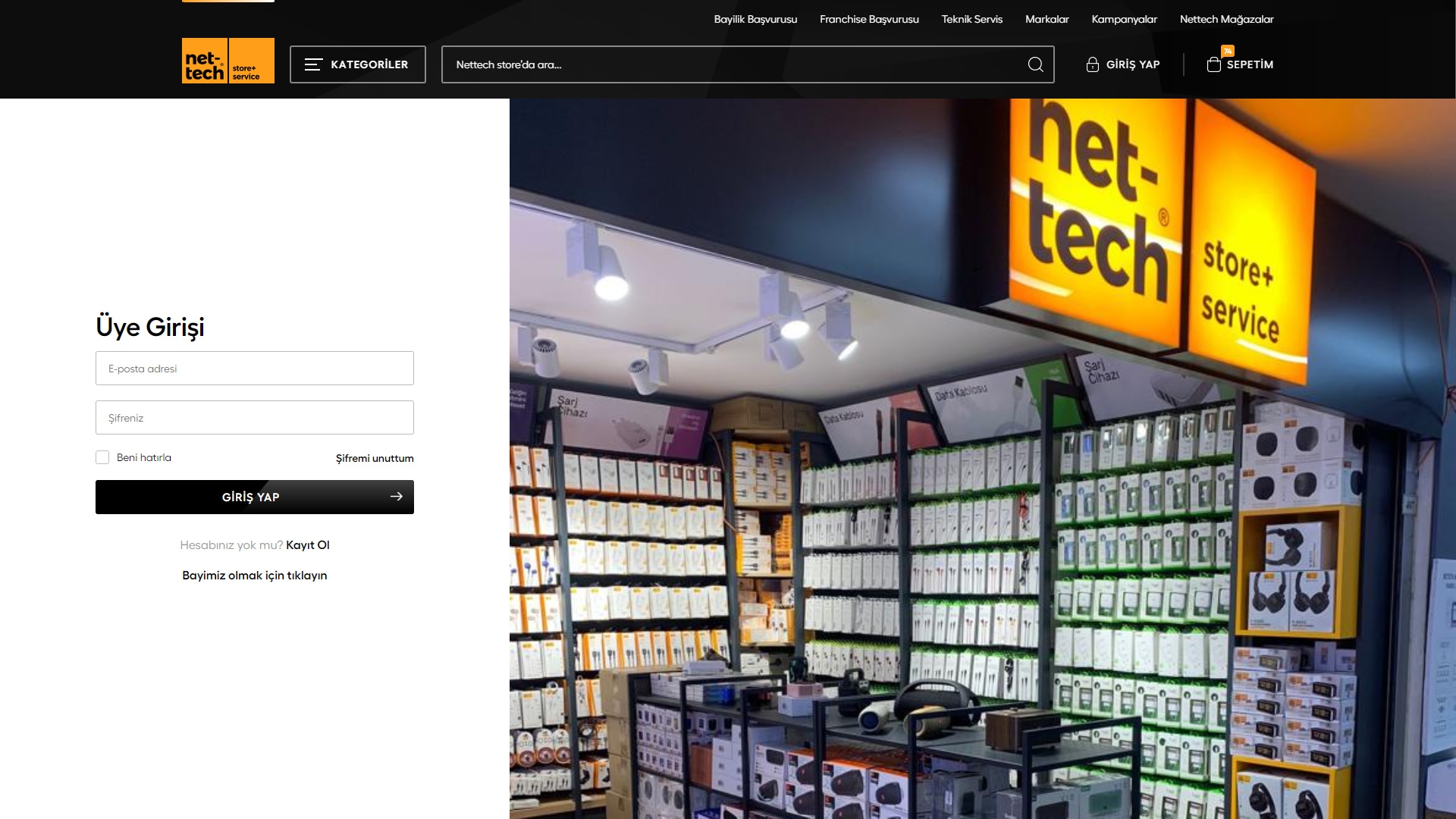 Nettech Store