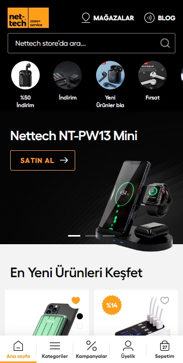 Nettech Store