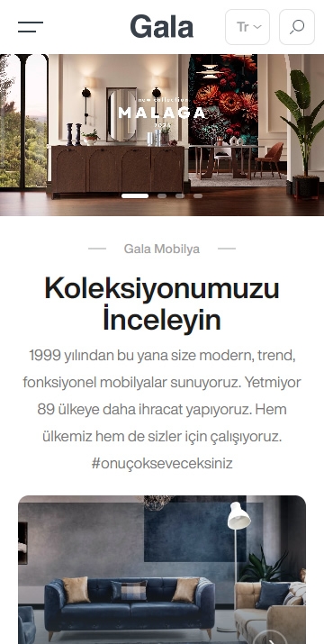 Gala Mobilya