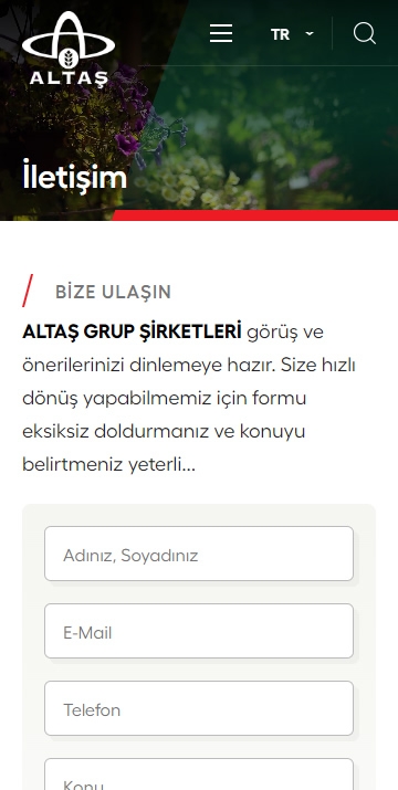 Altaş Şirketler Grubu