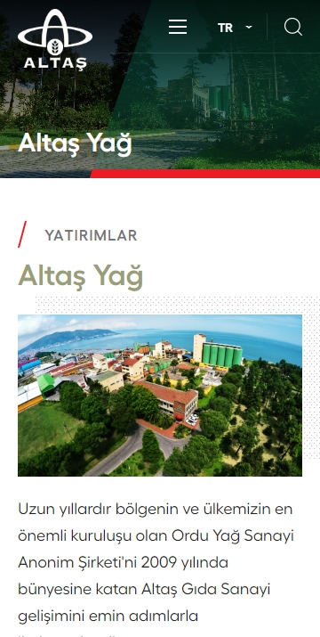 Altaş Şirketler Grubu