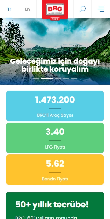 BRC Türkiye