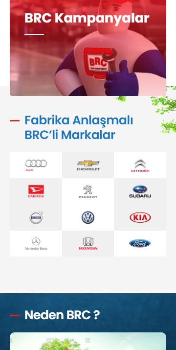 BRC Türkiye