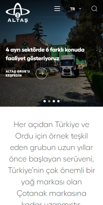 Altaş Şirketler Grubu