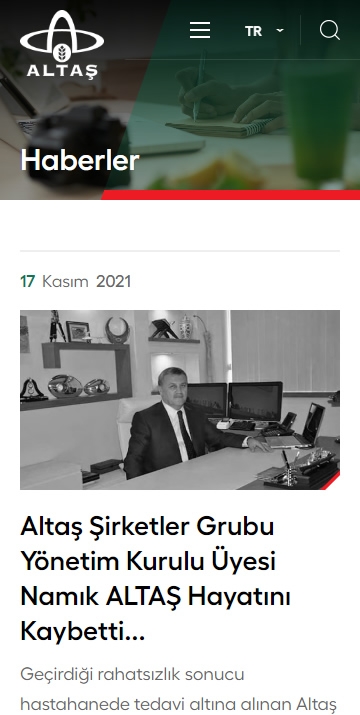 Altaş Şirketler Grubu