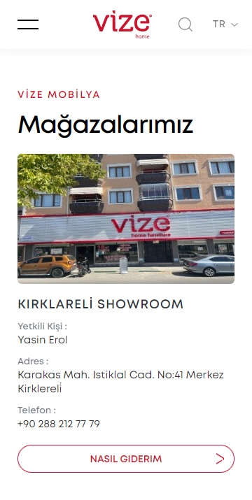 Vize Mobilya