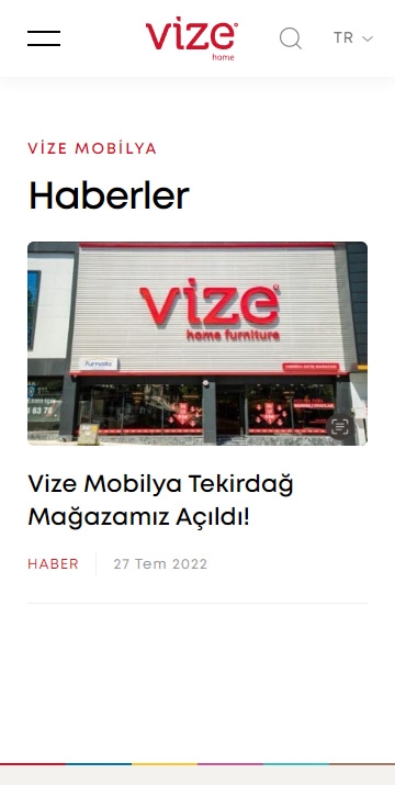 Vize Mobilya