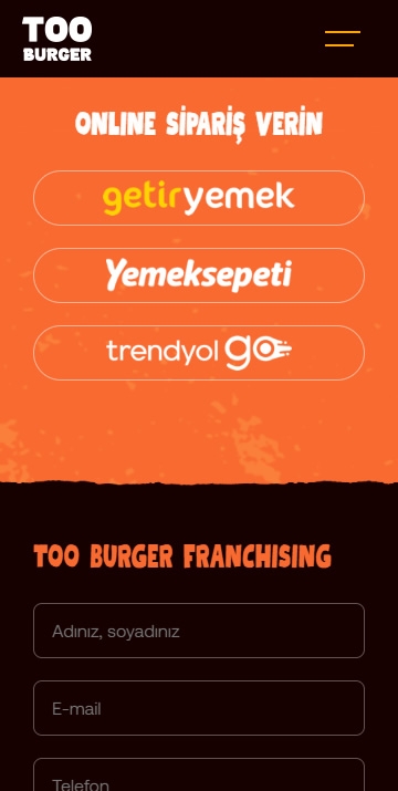 TOO Burger