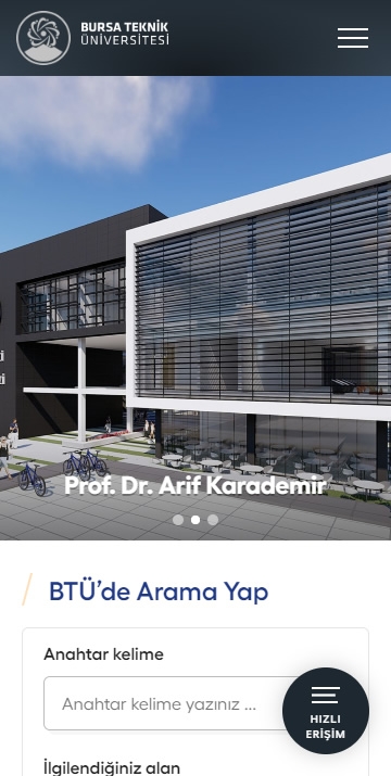 Bursa Teknik Üniversitesi