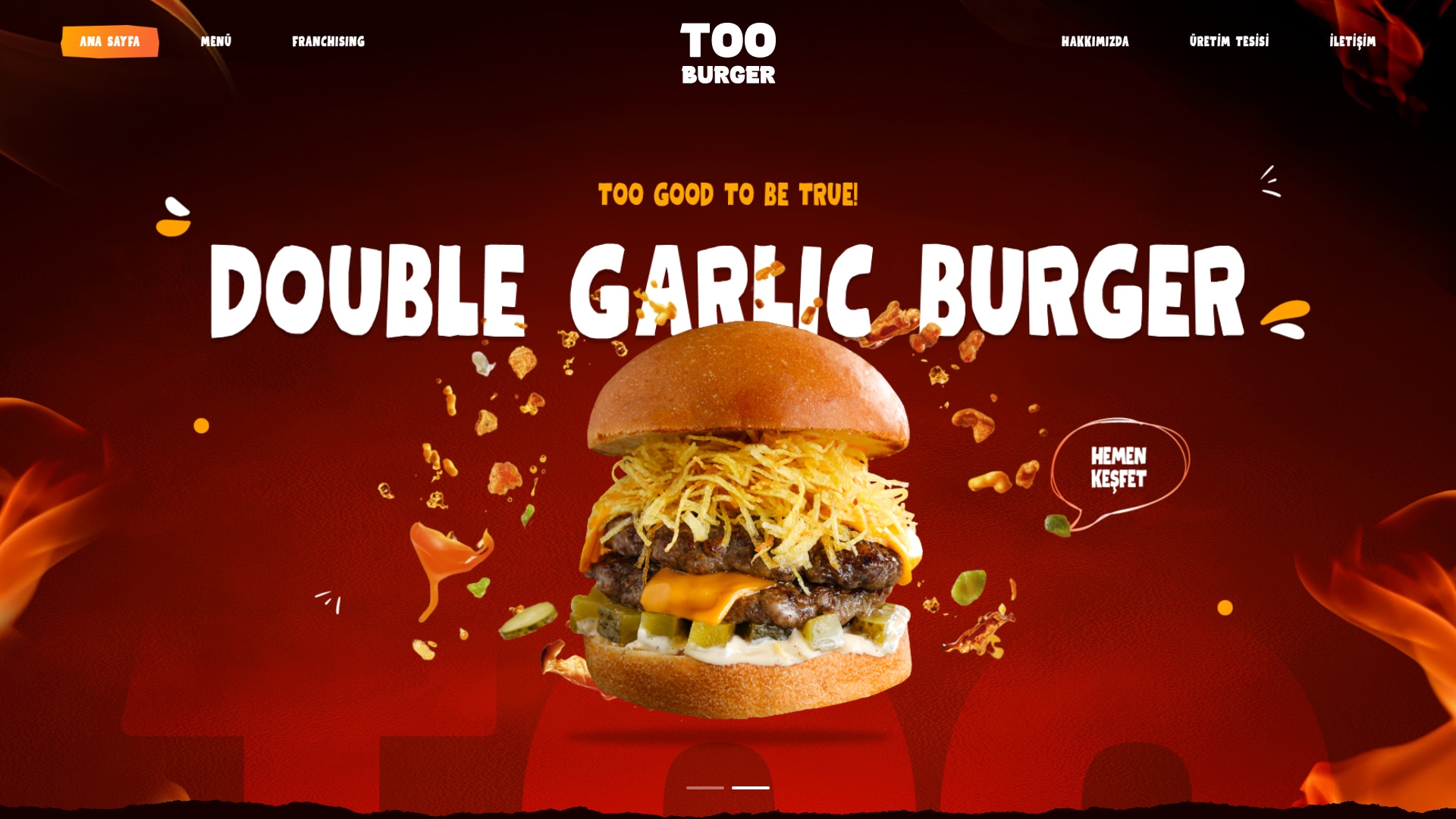 TOO Burger