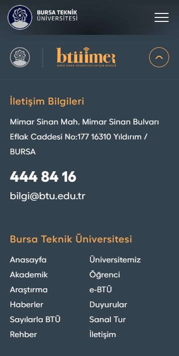 Bursa Teknik Üniversitesi