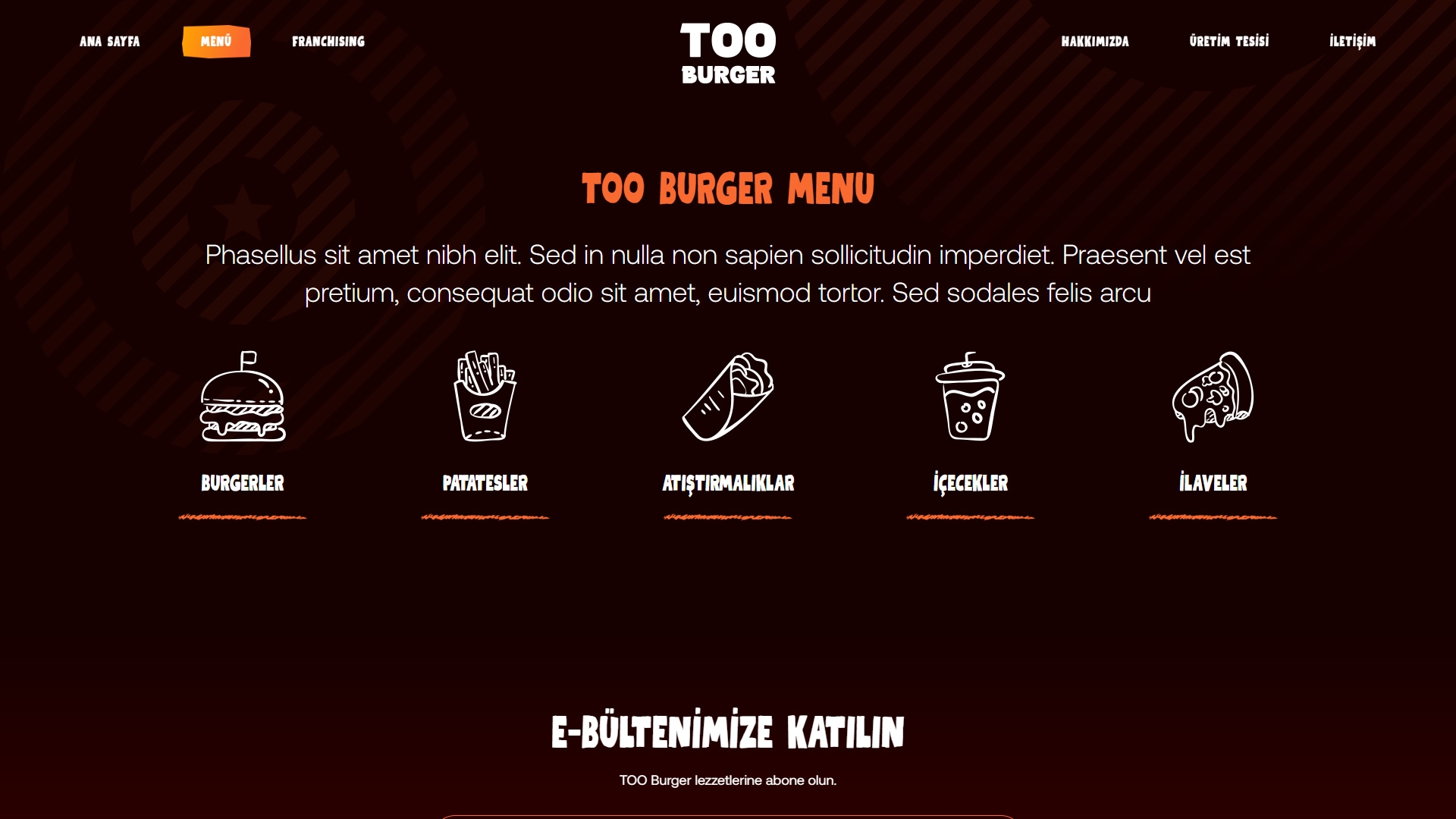 TOO Burger