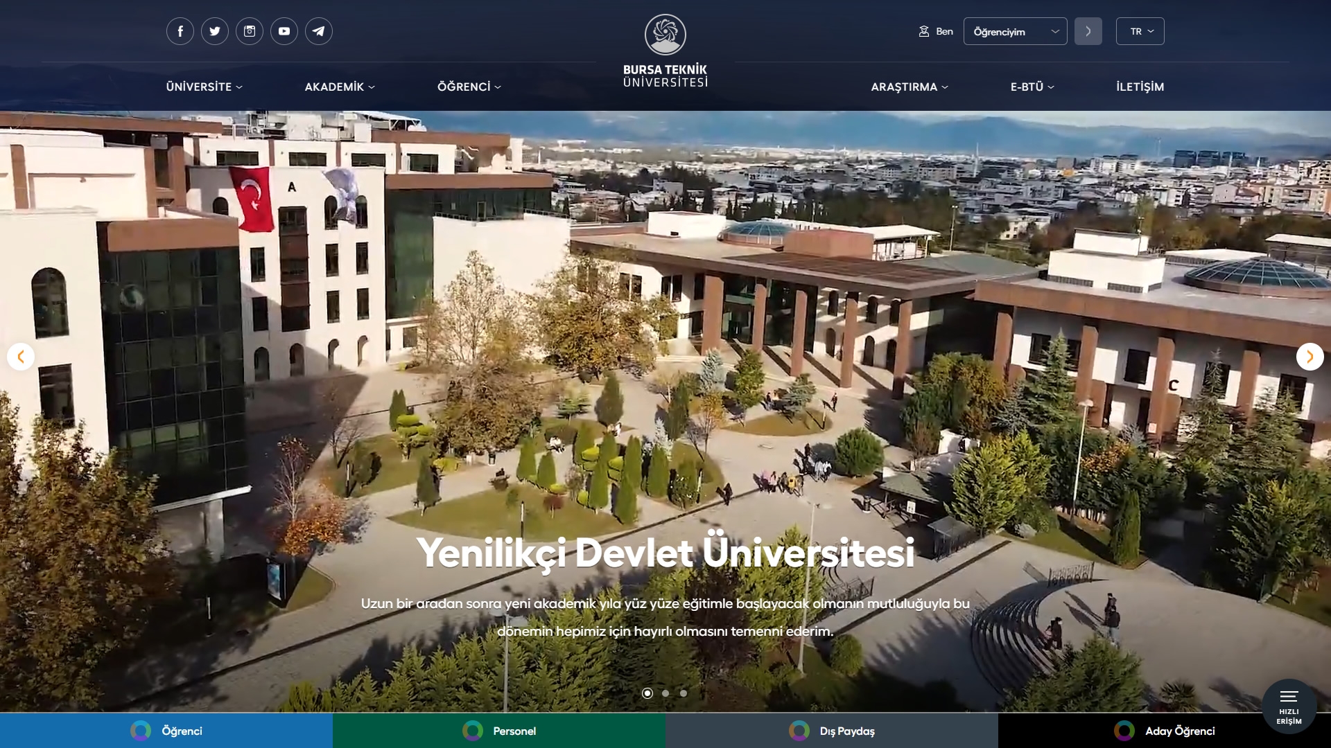 Bursa Teknik Üniversitesi