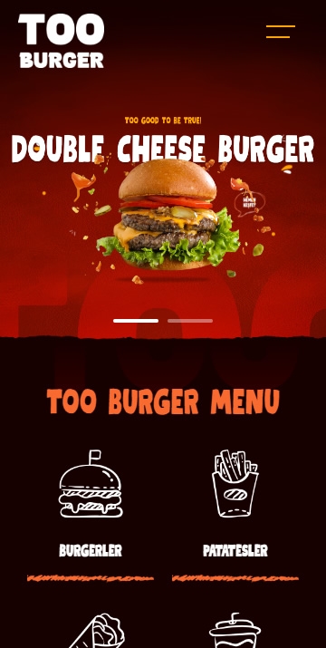 TOO Burger