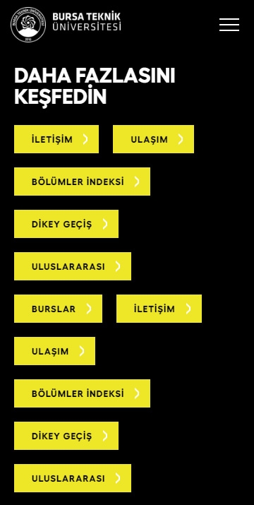 Bursa Teknik Üniversitesi