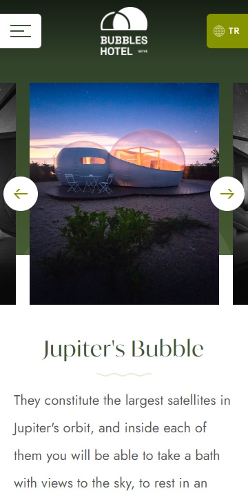 Bubbles Hotel