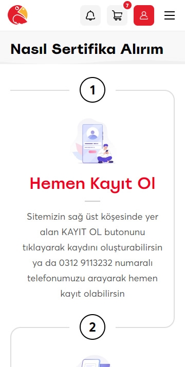 Novarge Online Eğitim