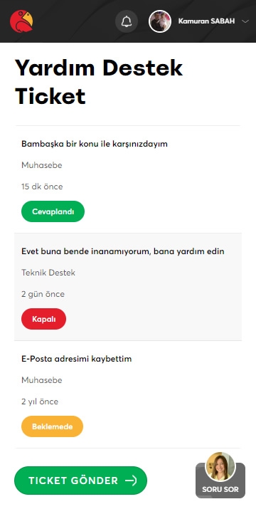 Novarge Online Eğitim