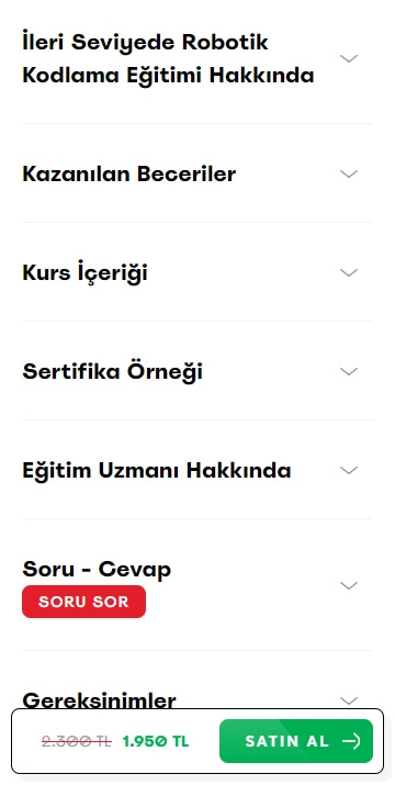 Novarge Online Eğitim