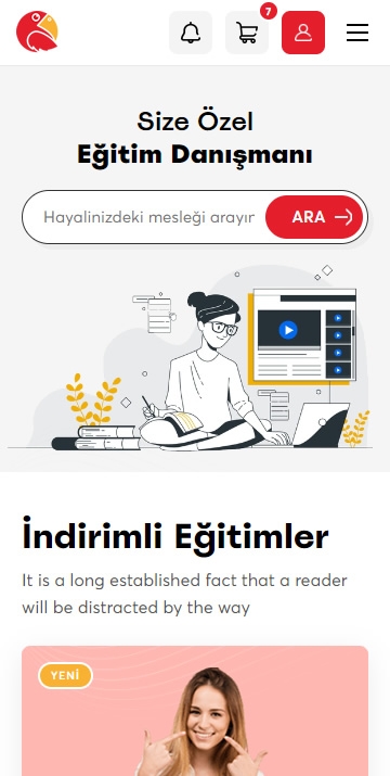 Novarge Online Eğitim