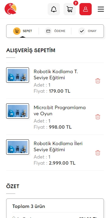 Novarge Online Eğitim