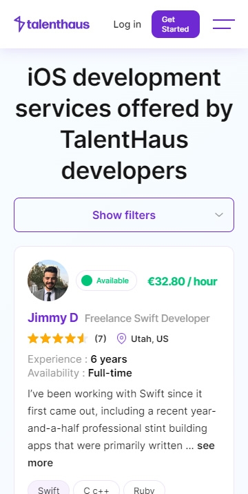 Talent Haus