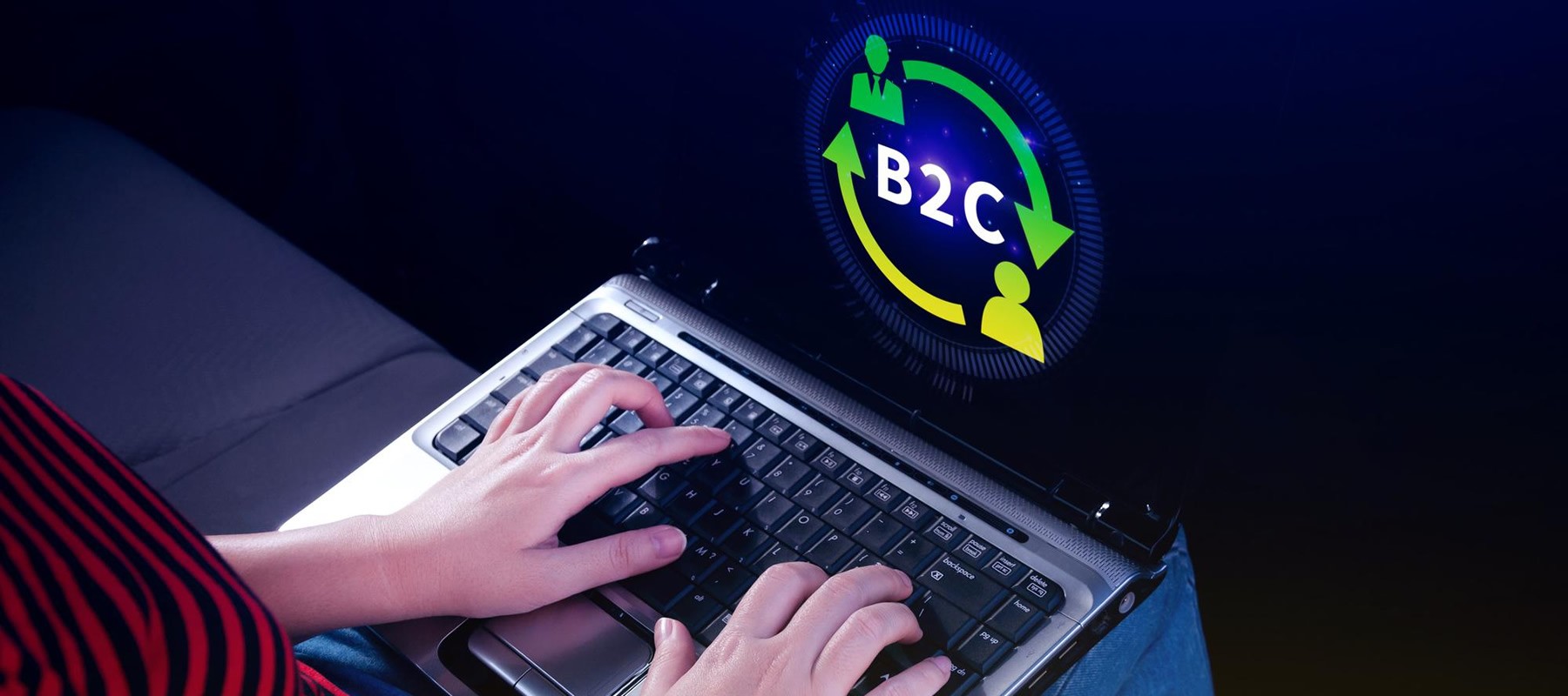 B2C Web Yazılımları