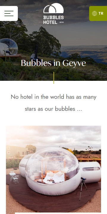 Bubbles Hotel