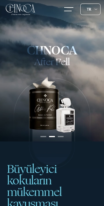 Chnoca Perfume