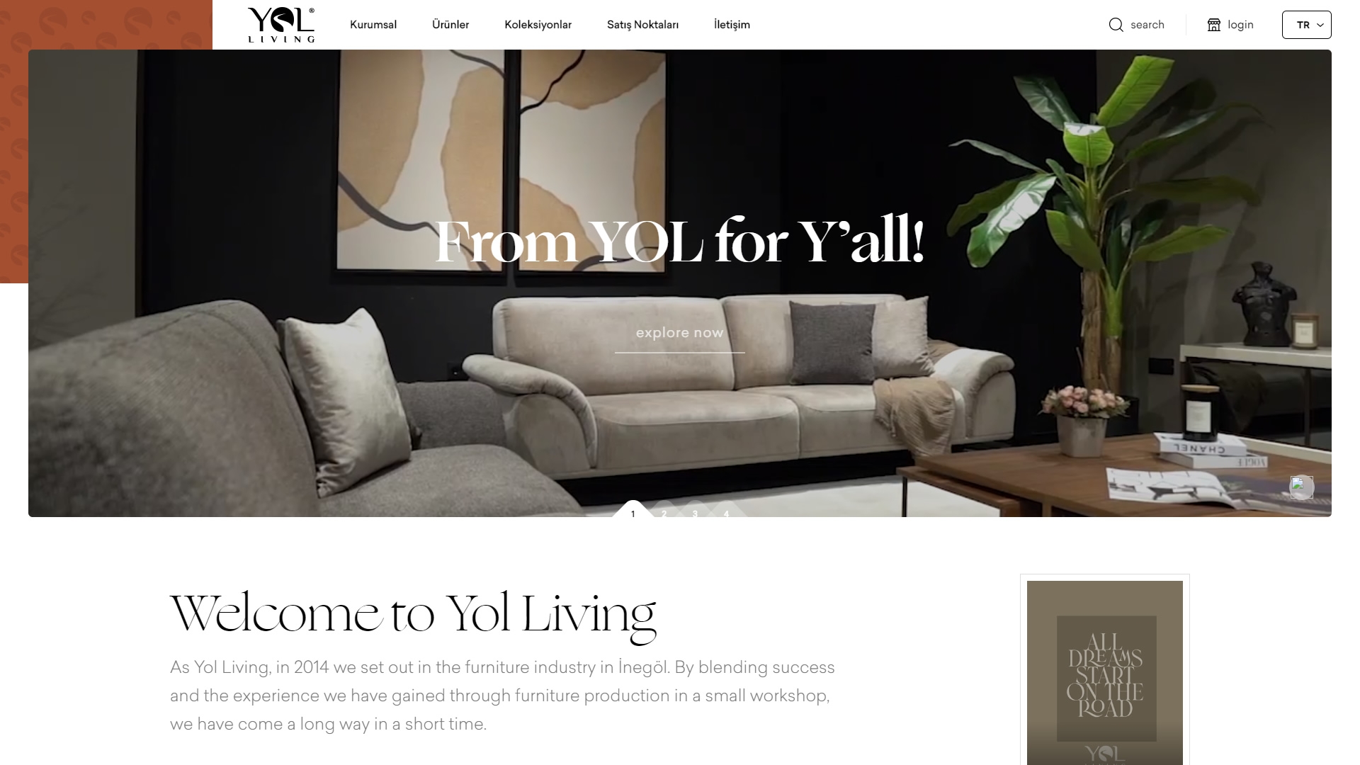 Yol Living Furniture