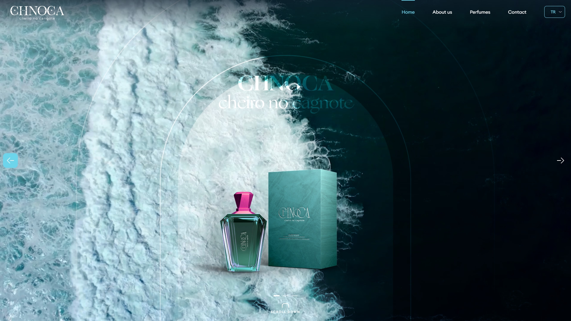 Chnoca Perfume