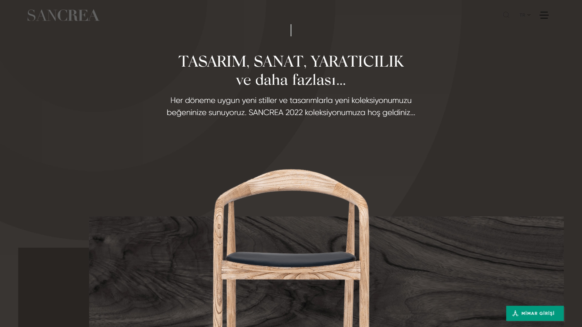 Sancrea Innovative Chair