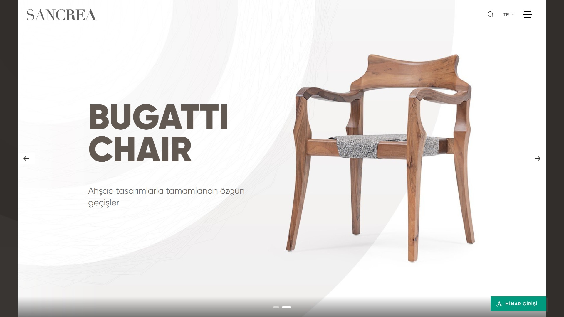 Sancrea Innovative Chair