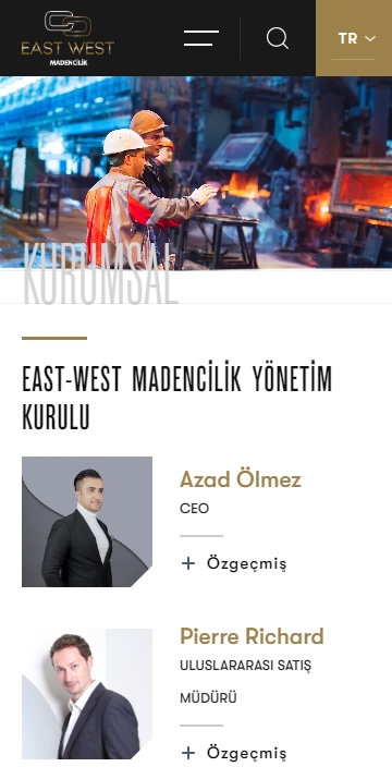 East West Madencilik