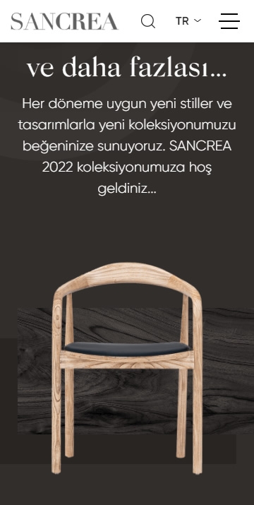 Sancrea Innovative Chair