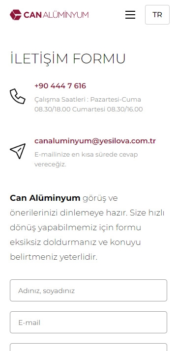 Can Alüminyum