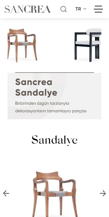 Sancrea Innovative Chair