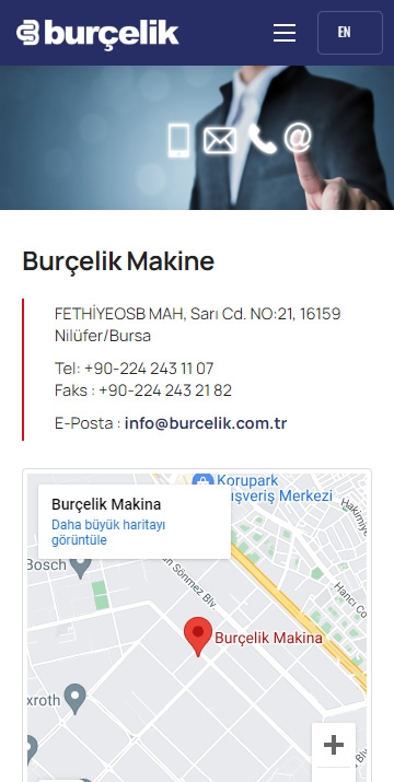 Burçelik