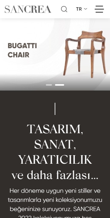 Sancrea Innovative Chair