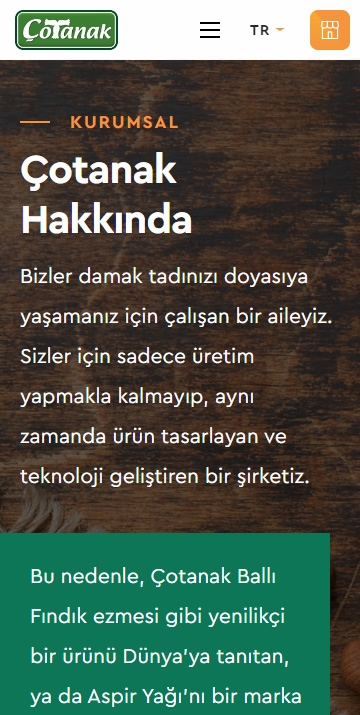 Çotanak Fındık Yağı