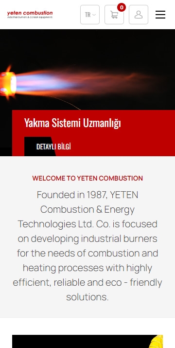 Yeten Combustion