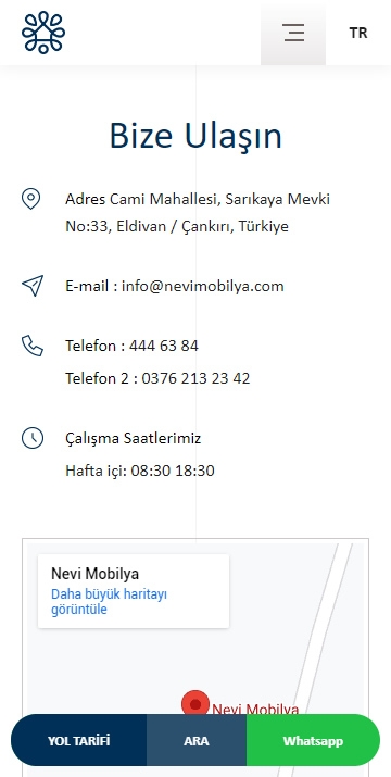 Nevi Mobilya