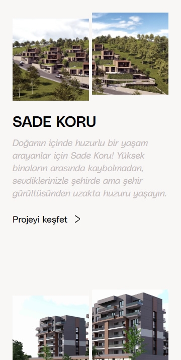 Sade Yapı