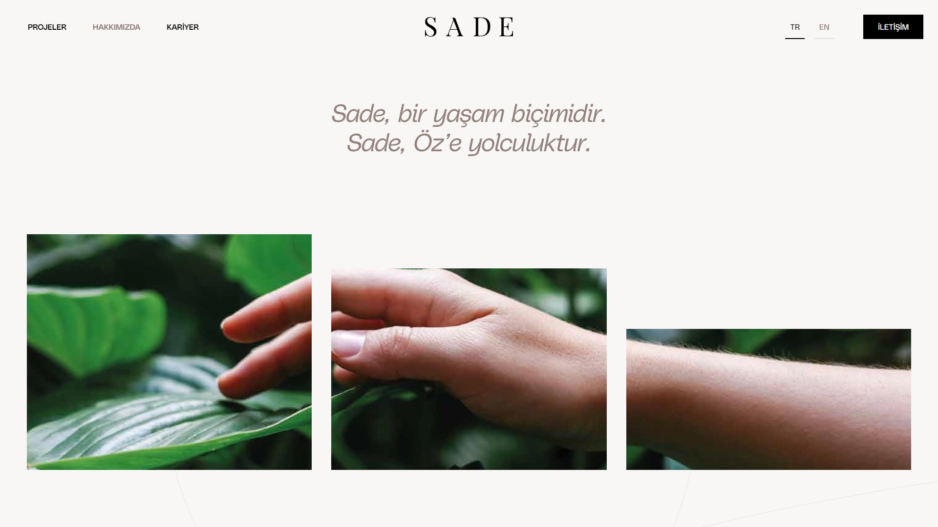 Sade Yapı