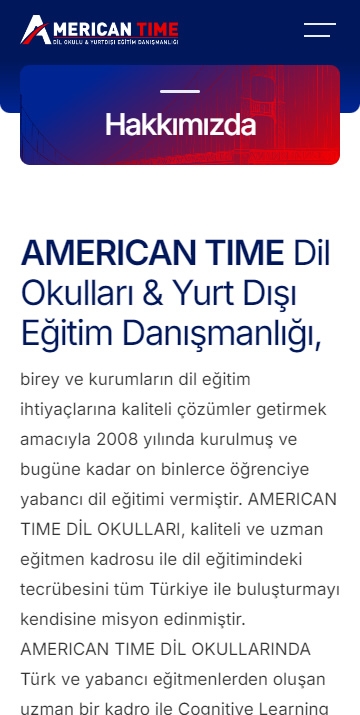 American Time