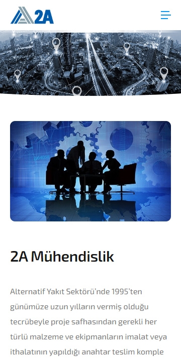 2A Mühendislik